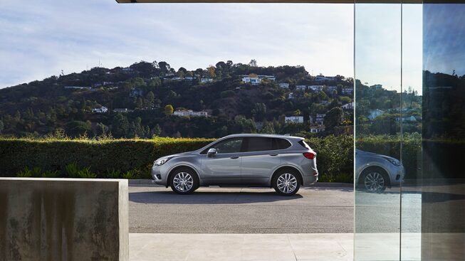 Buick Envision 2020 Galerie Photos Buick Canada