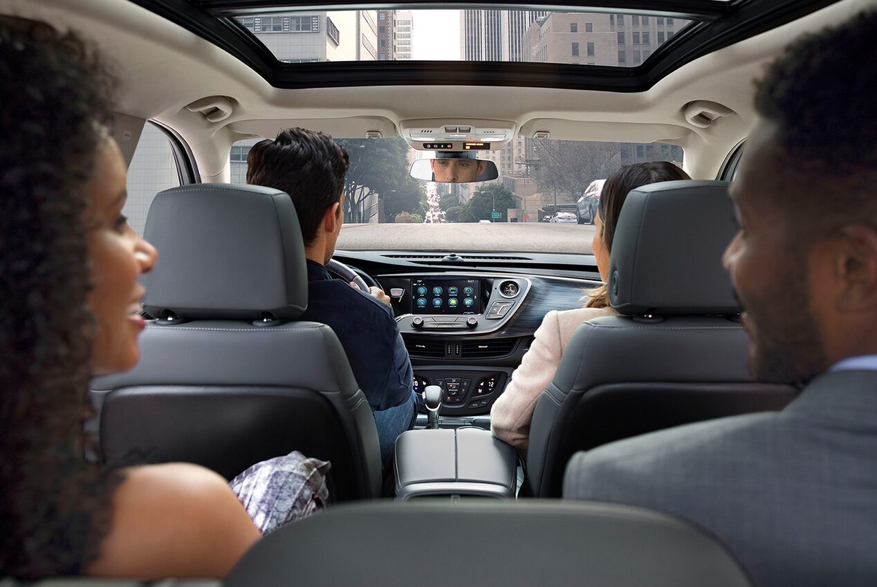 2020 Buick Envision Compact Luxury Suv Buick Canada