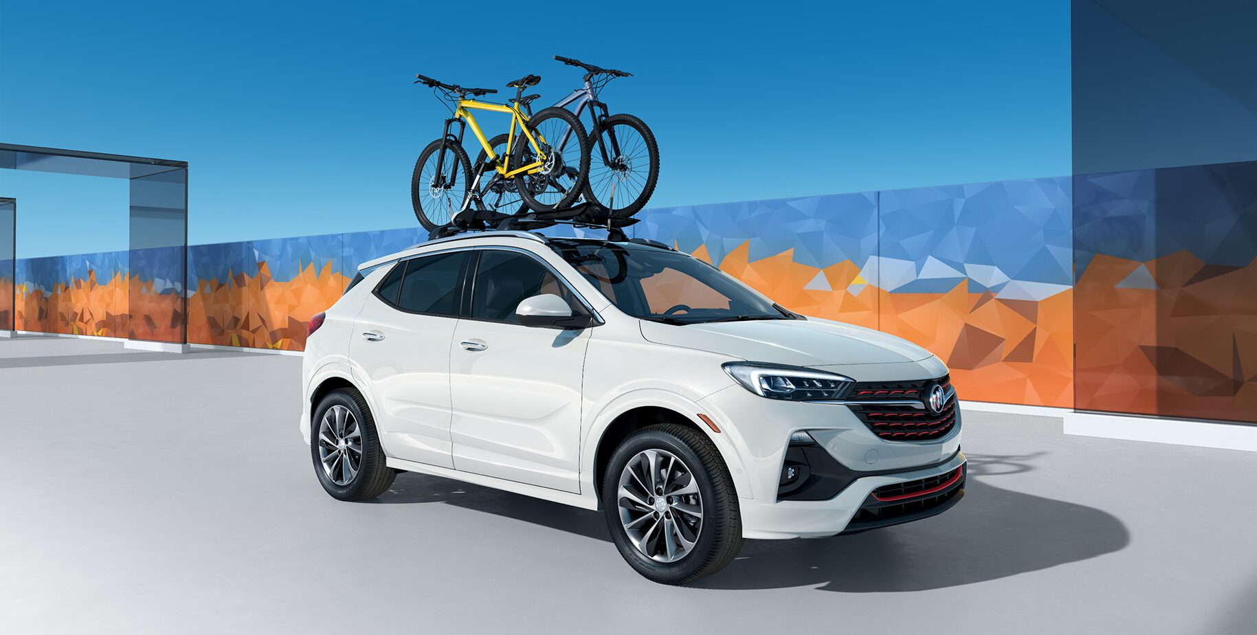 The 2022 Encore Sherwood Buick GMC