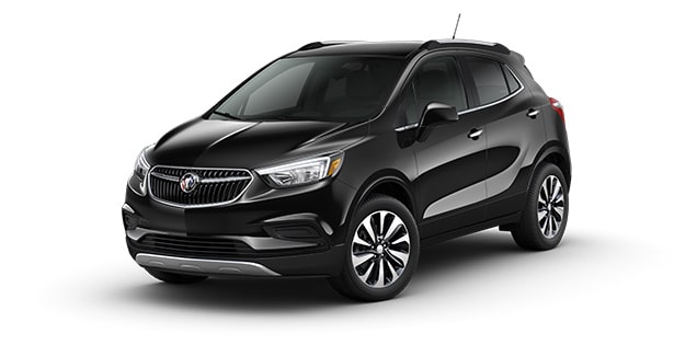 Buick Encore 2022.