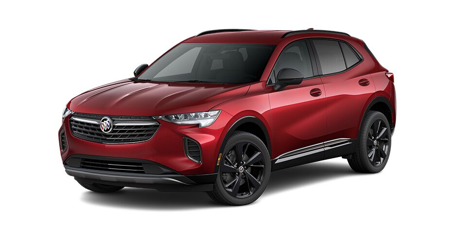 2022 Envision Sport Touring.