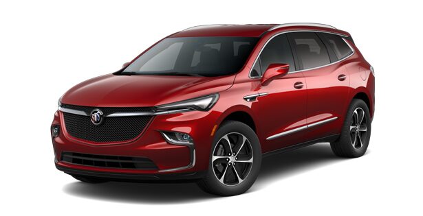 2022 Buick Enclave Sport Touring.