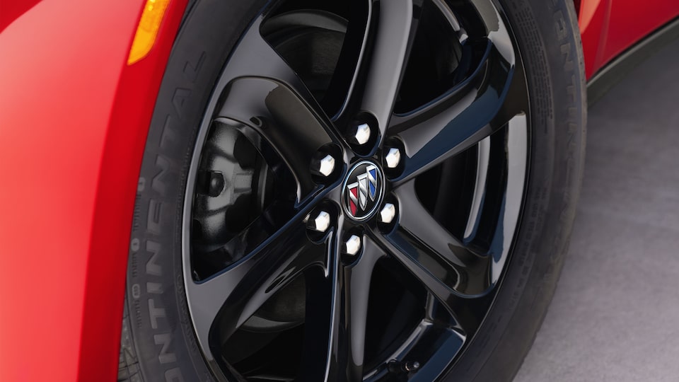 2023 Enclave Sport Touring wheel.
