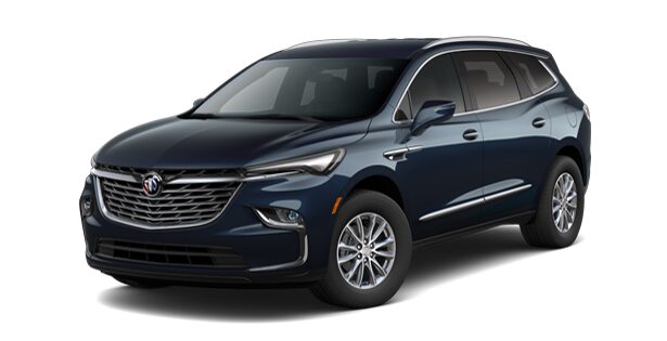 2023 Buick Enclave mid-size SUV.