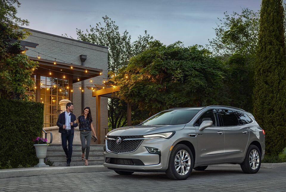 2023 Enclave.