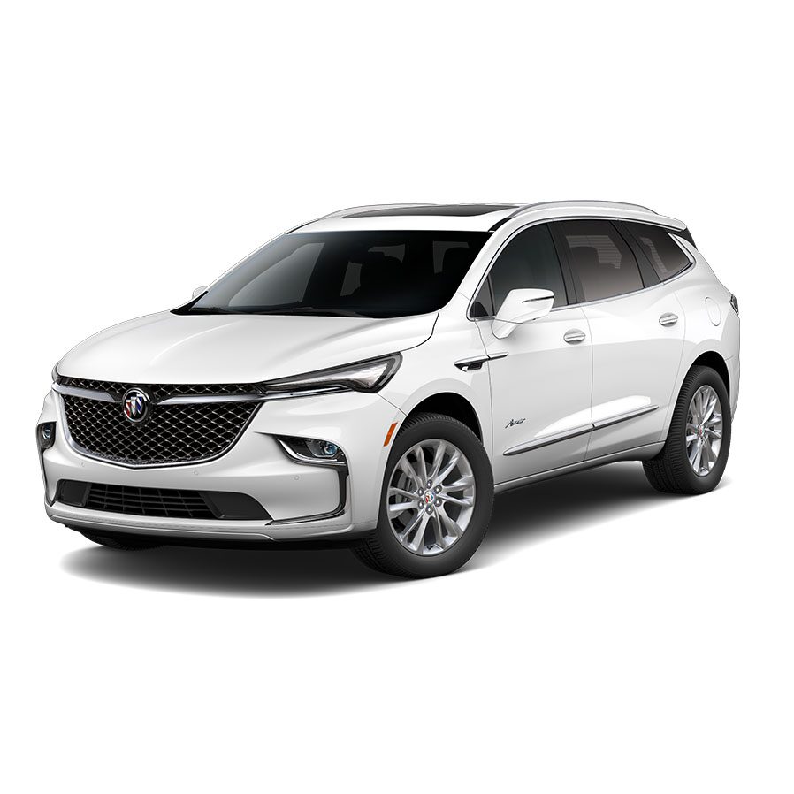 2023 Buick Enclave Canada 2023 Buick Enclave Mid Size Suv Buick Canada