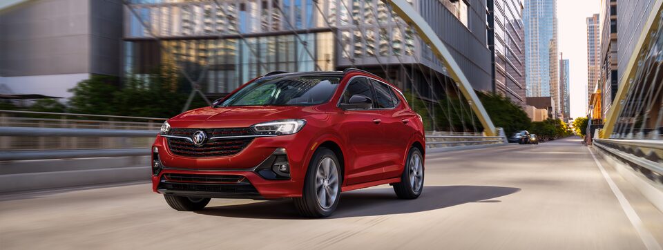 Encore GX Sport de Tourisme 2023.