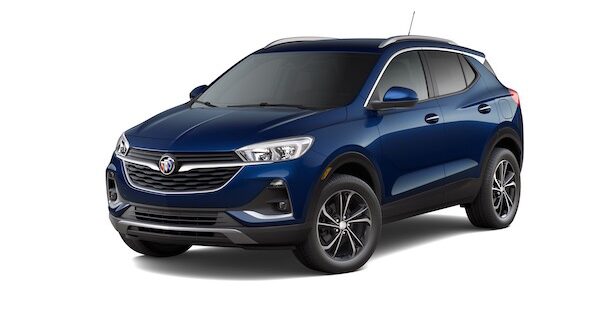Buick Encore GX 2023.