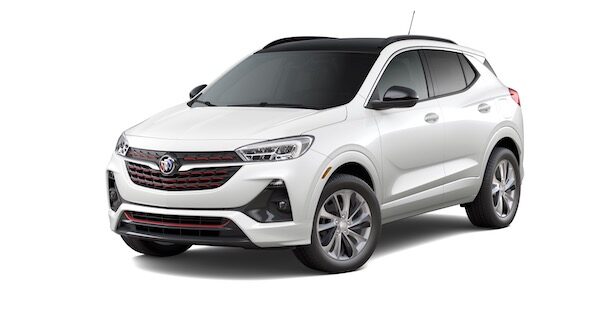 2023 Buick Encore GX ST.
