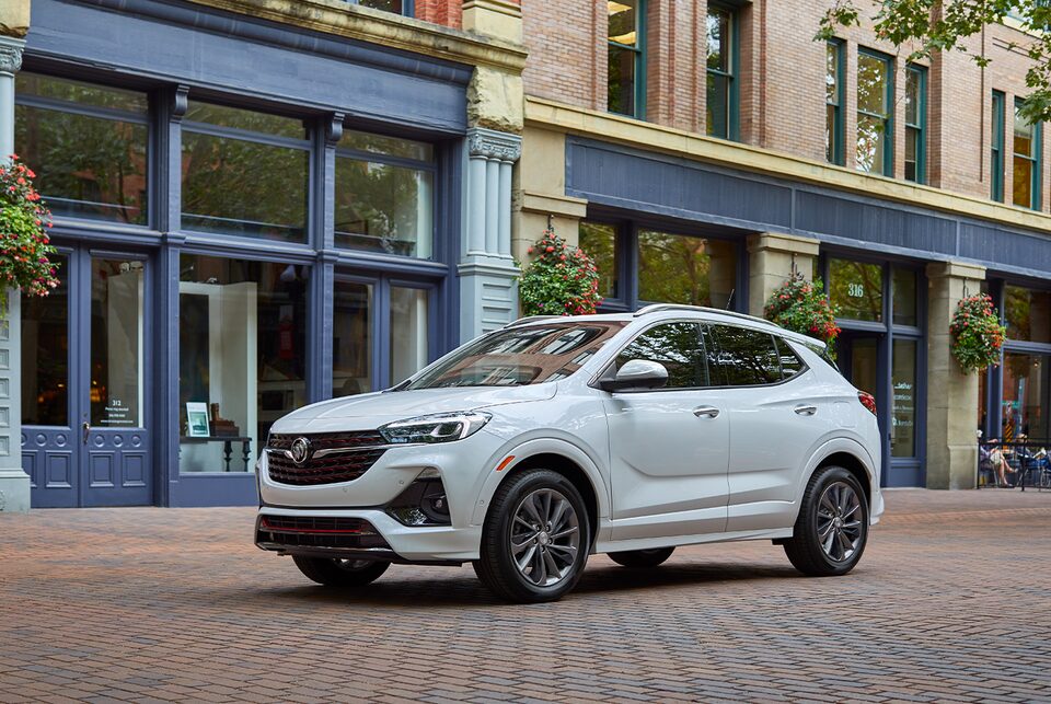 2023 Buick Encore GX