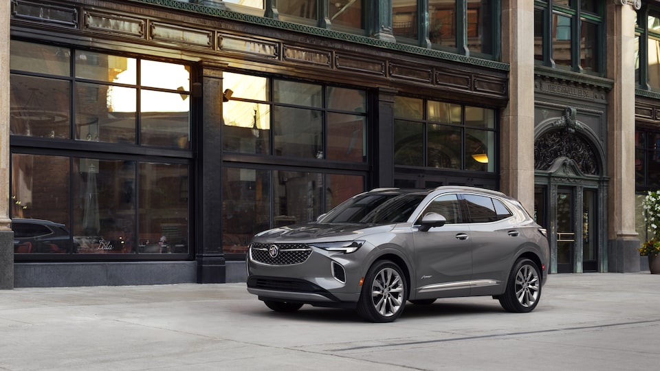 2023 Buick Envision Avenir.