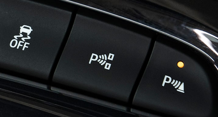 2023 Buick Envision enhanced automatic parking assist.