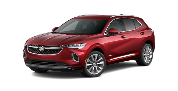2023 ENVISION AVENIR