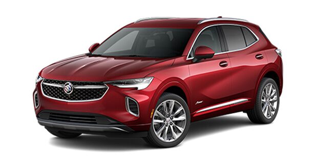 Buick Envision Avenir 2023.
