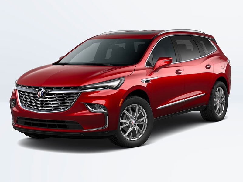 2024 Buick Enclave Essence trim.