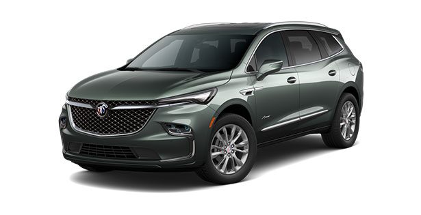 Buick Enclave 2024 version Avenir.