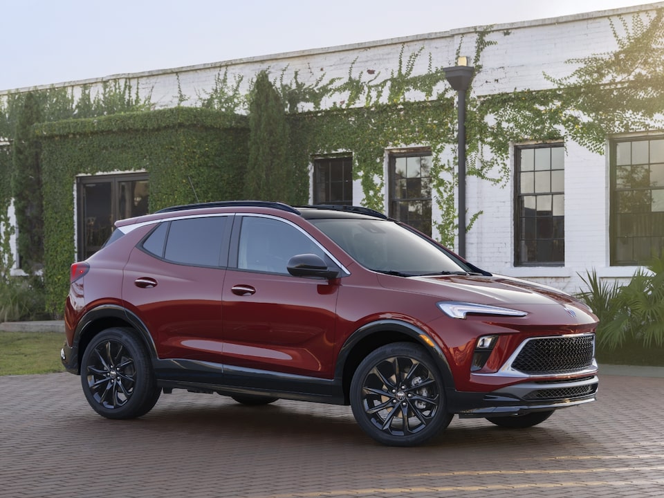 2024 Encore Gx Awd Crossover Suvs Inge Regine