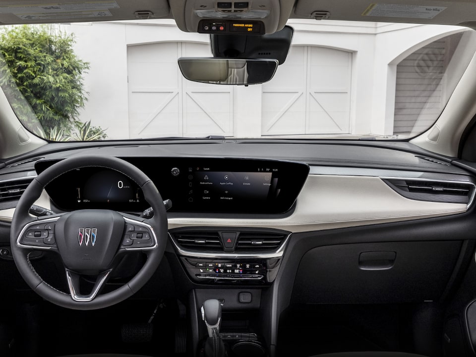 2024 Buick Encore GX Small SUV Buick Canada