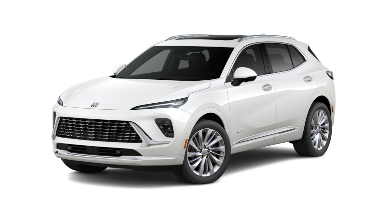 2025 Buick Enclave MidSize SUV Buick Canada