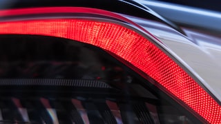 2024 Buick Envision tail lamps.