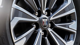 2024 Buick Envision wheel.