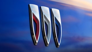 2024 Envision featuring the Buick insignia.