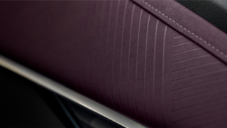 2024 Buick Envision interior detailing.
