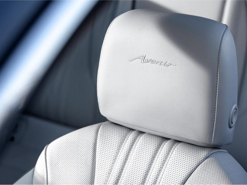 Sièges du Buick Envision Avenir 2024.