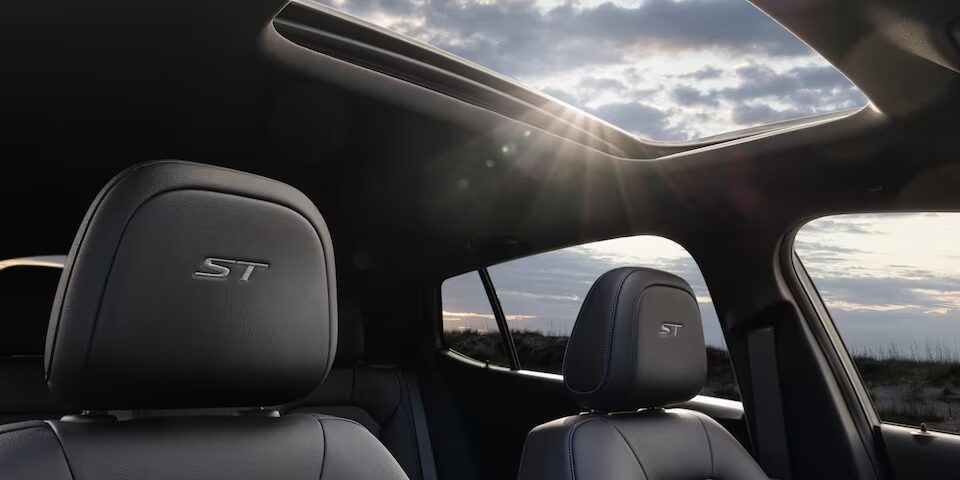 Buick Envista ST 2024.