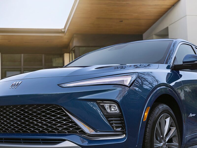 Buick Envista Avenir 2024.