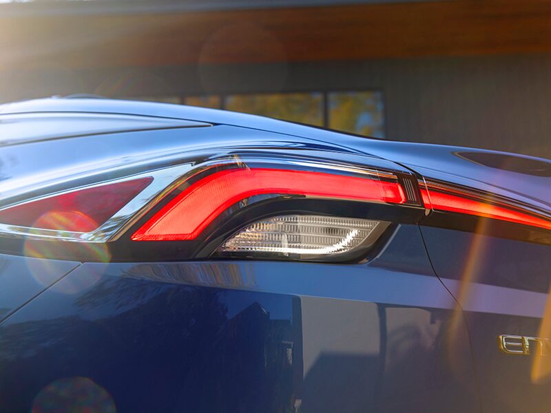 Phare du Buick Envista Avenir 2024.