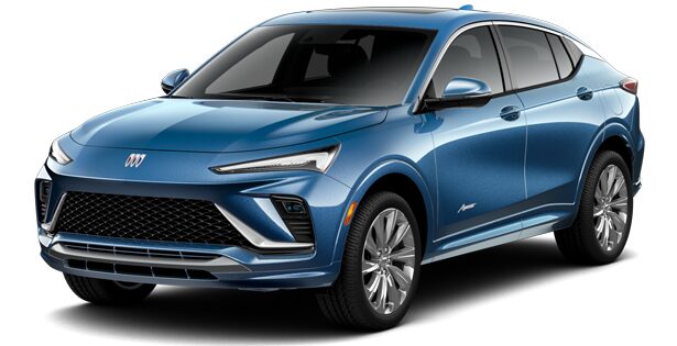 Buick Envista Avenir 2024.