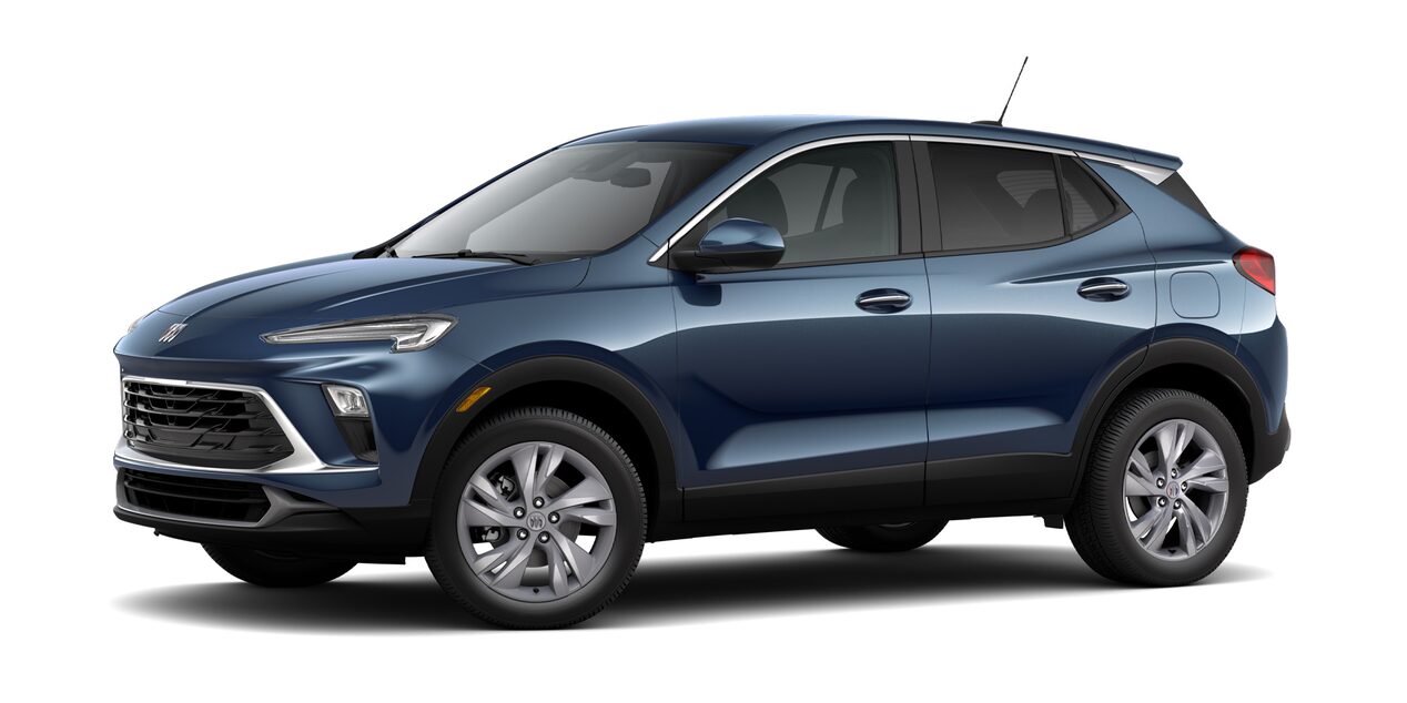 2024 Buick Encore GX.
