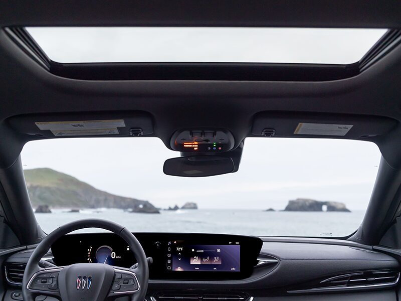 2025 Buick Envista Crossover SUV Buick Canada