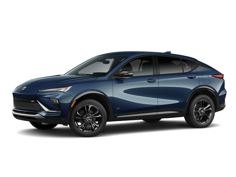 2025 Buick Envista Crossover SUV Buick Canada