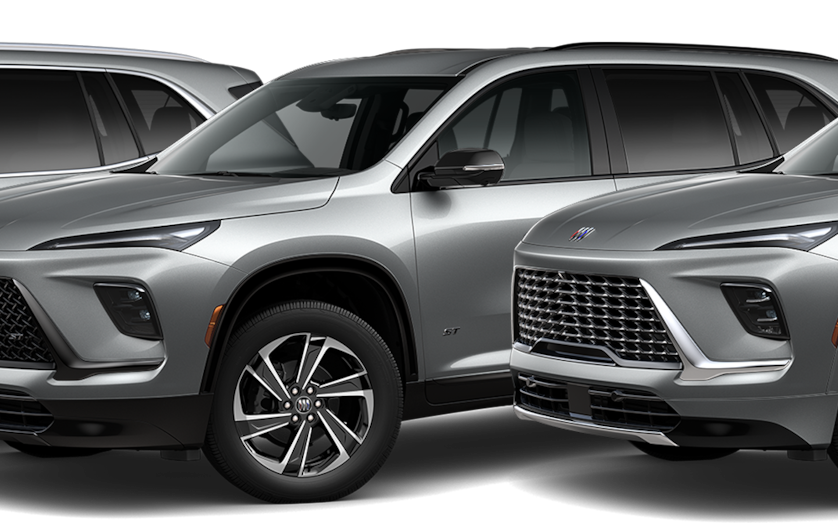 2026 Buick Enclave | Mid-Size SUV | Buick Canada