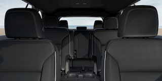 Vue rapprochée du système sonore Bose du VUS Buick Enclave 2026.