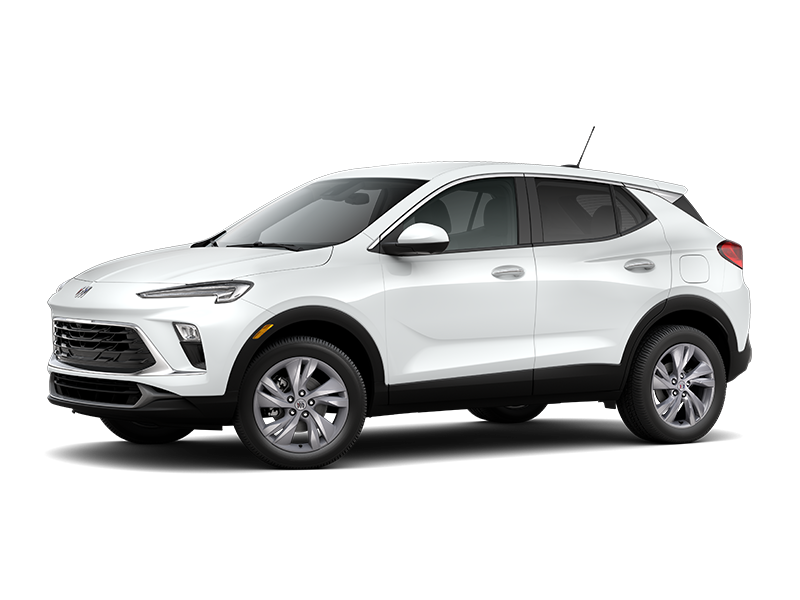 Encore GX 2026 : Blanc Sommet.
