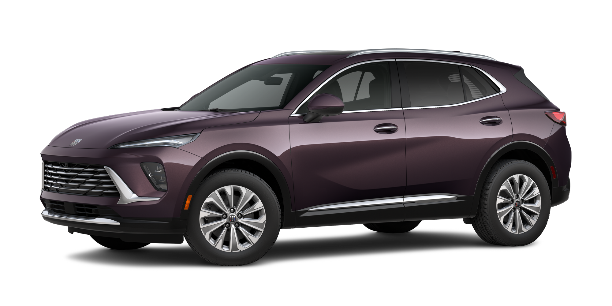Buick Envision 2025.