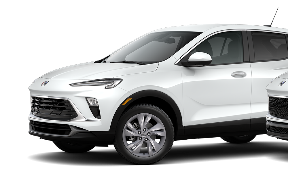 Encore GX 2026 : Blanc Sommet.
