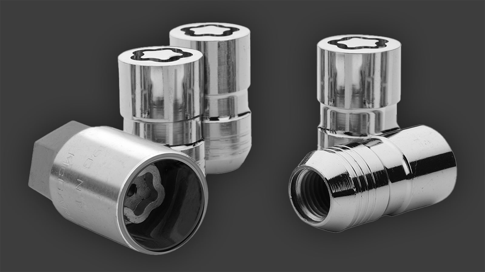 Close-up of the Wheels and Wheel Components on the 2026 Buick Envision Avenir Luxury SUV