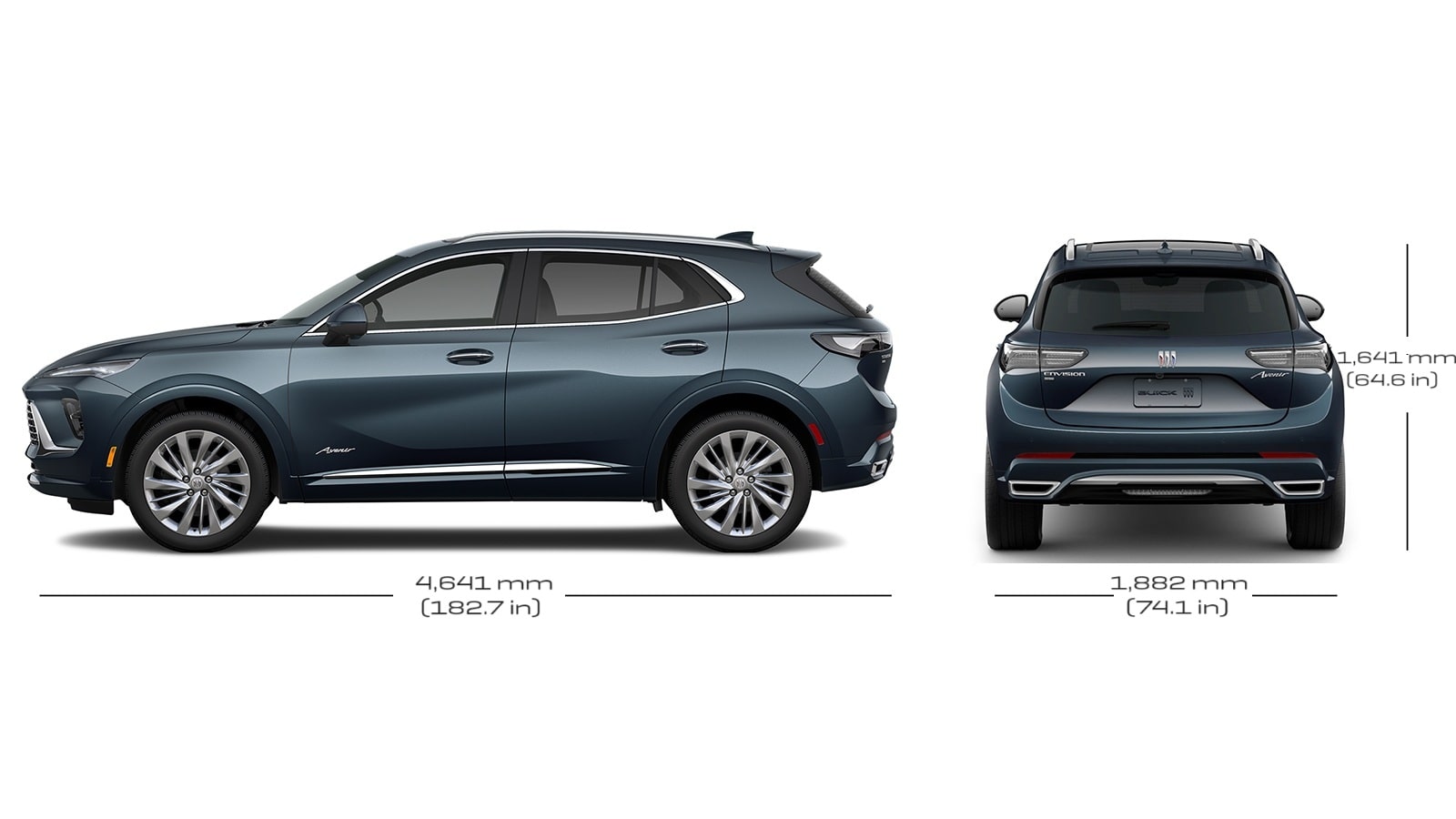 2026 Buick Envision ST