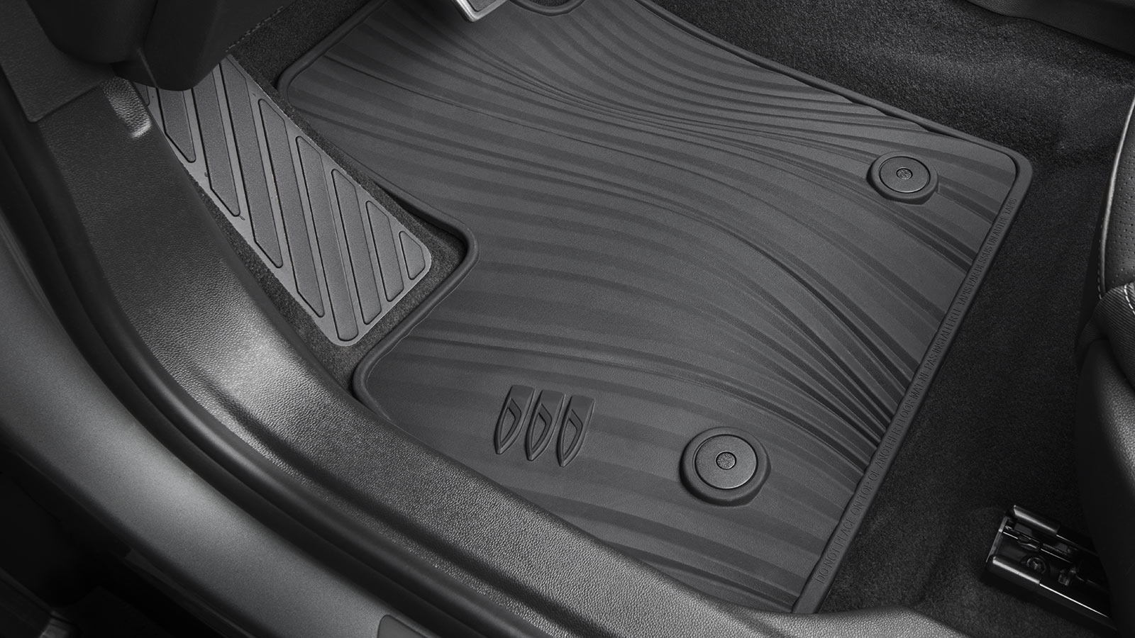 All-Weather Floor Mats in the 2026 Buick Envision ST Sporty Compact SUV