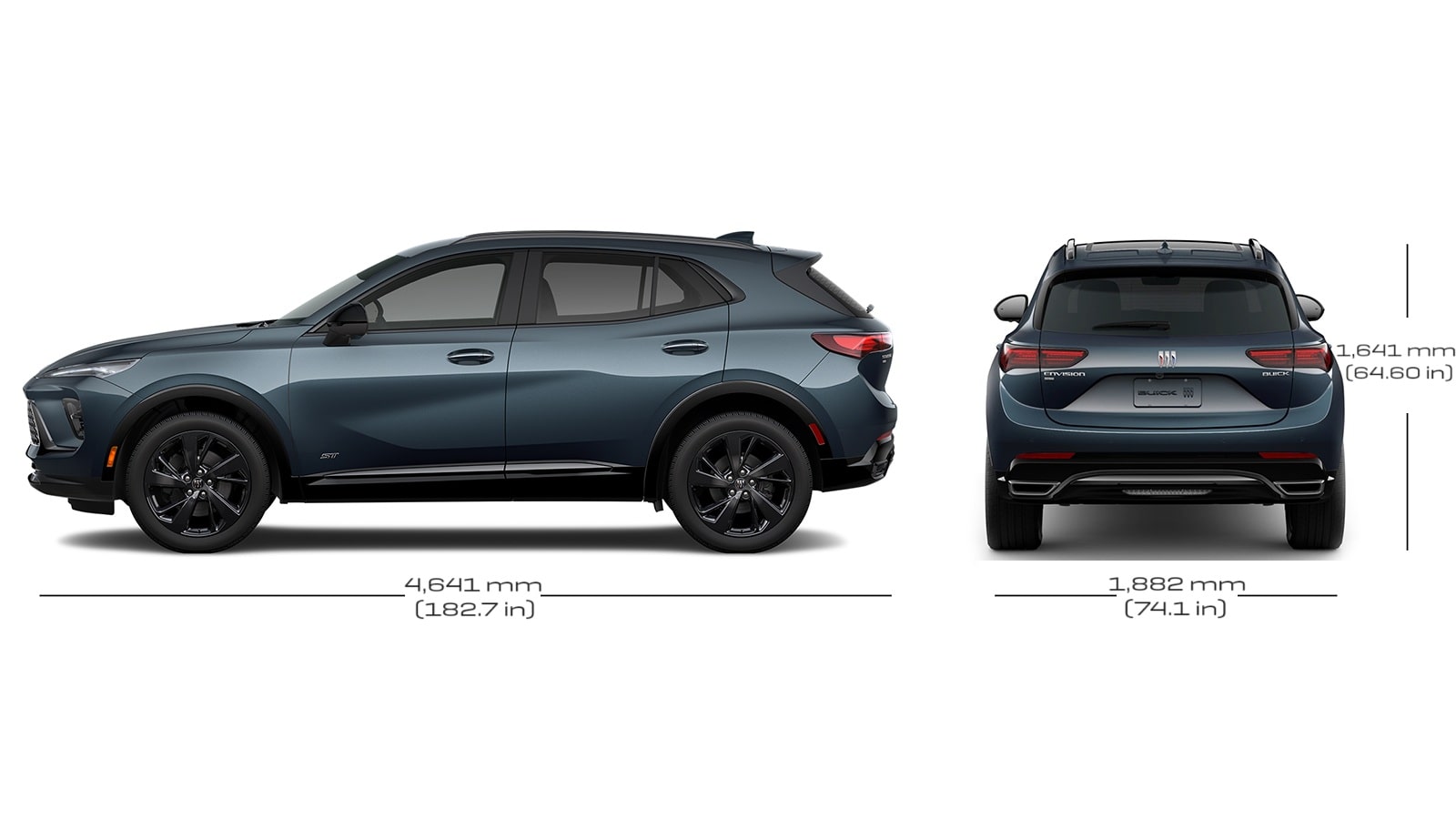 2026 Buick Envision ST