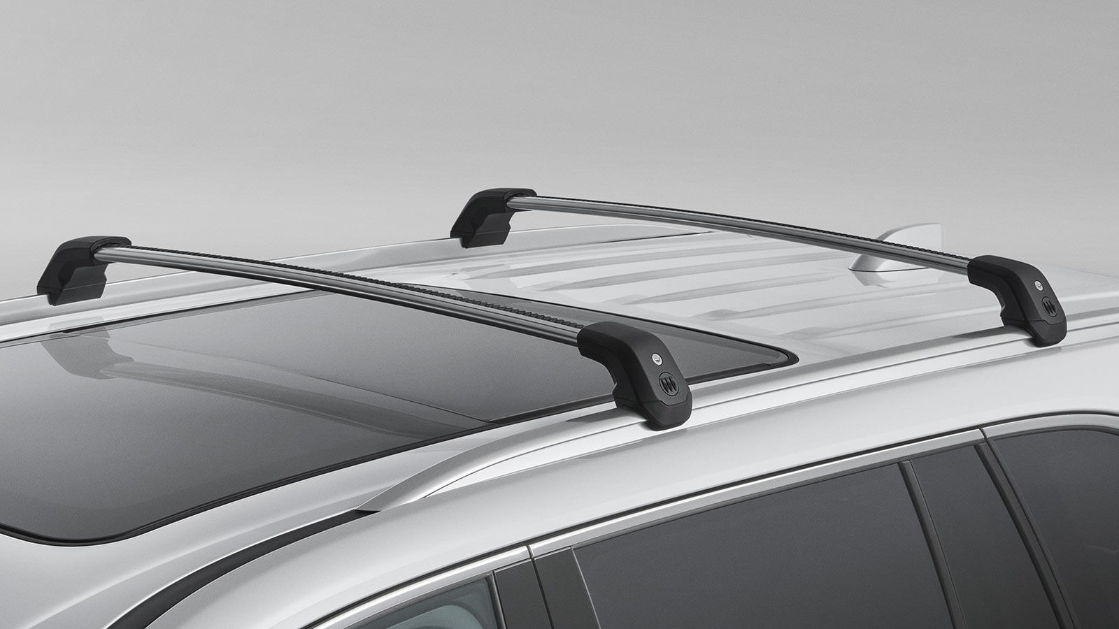 Le porte-bagages de toit du Buick Envista Avenir 2026.