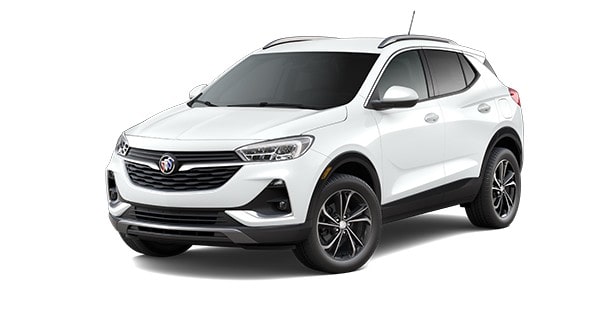 2022 Buick Encore GX.
