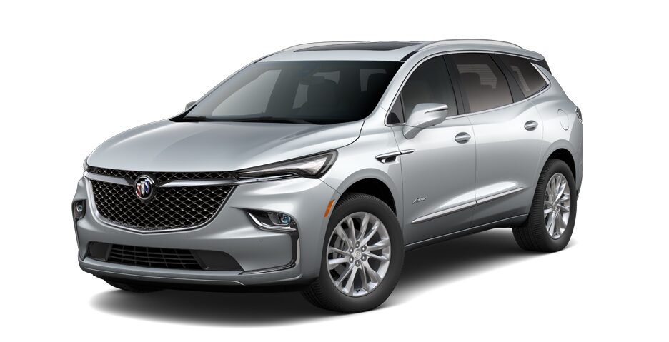 2022 Enclave Avenir.