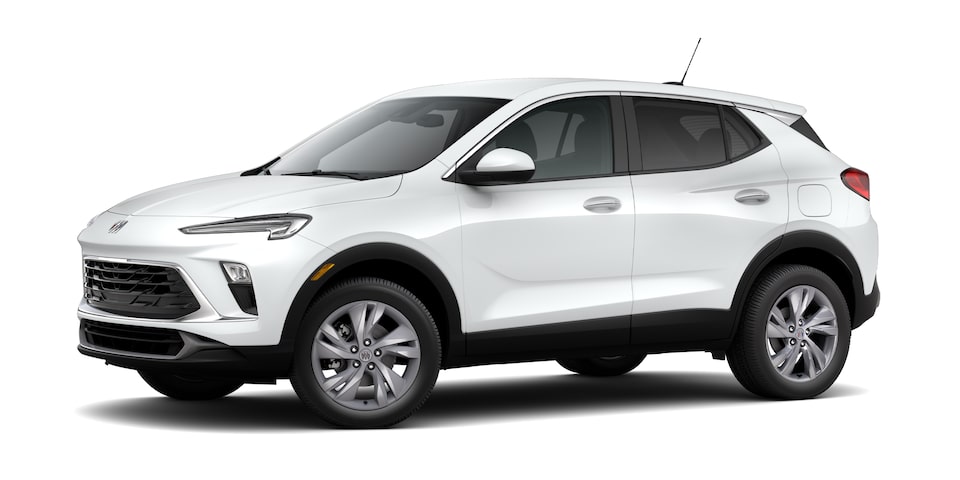 2025 Buick Encore GX Avenir | Small SUV | Buick Canada