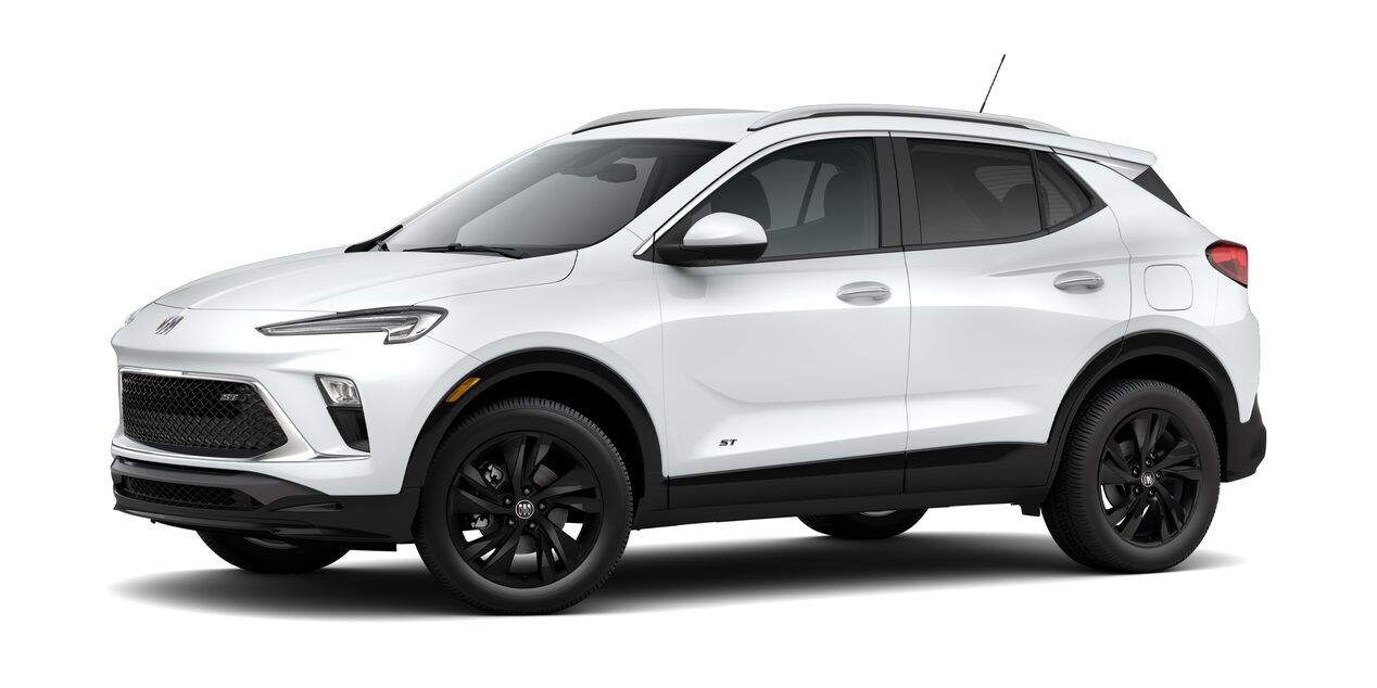 2025 Buick Encore GX Sport Touring.