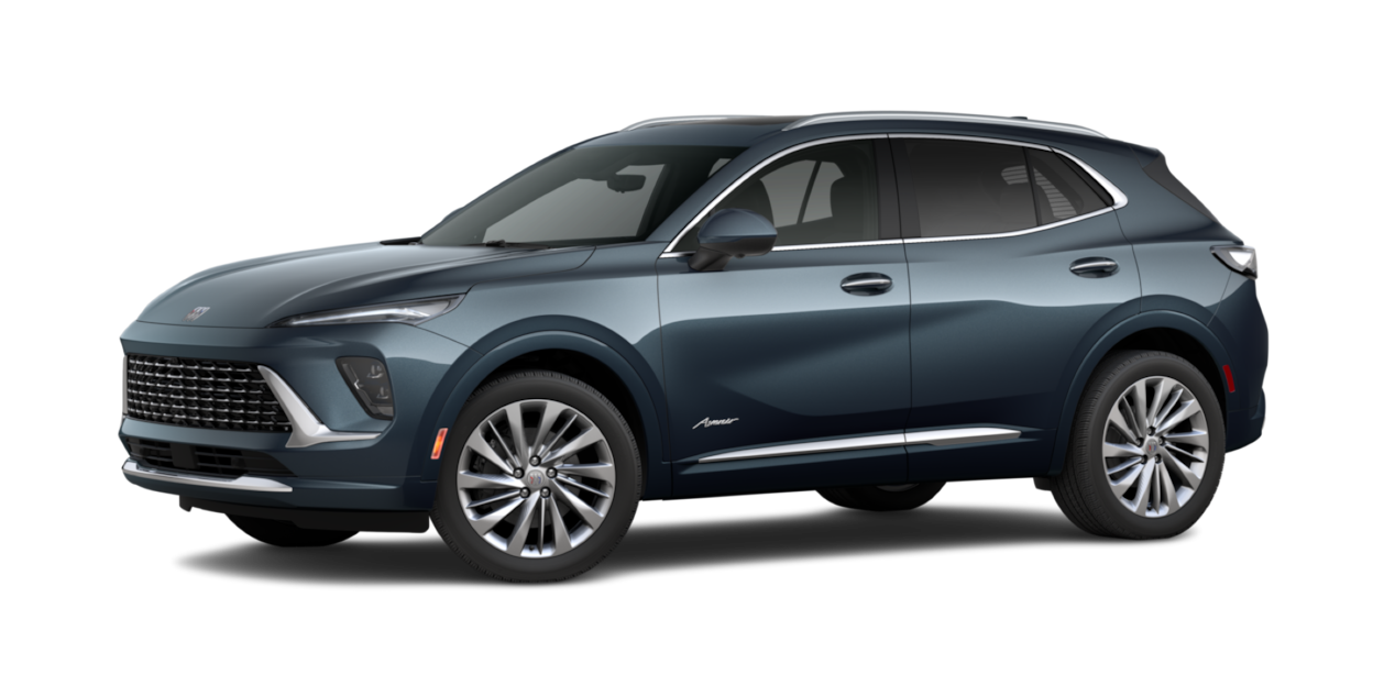 Envision Avenir 2026.